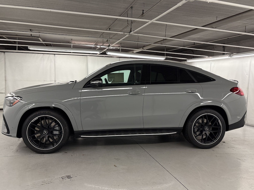 New 2026 Mercedes-Benz AMG GLE 53 4MATIC Coupe