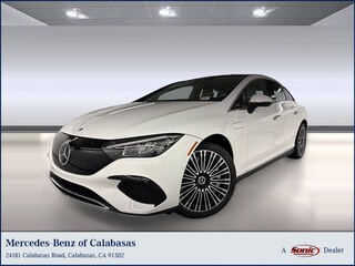 2026 Mercedes-Benz EQE 320 4MATIC Sedan