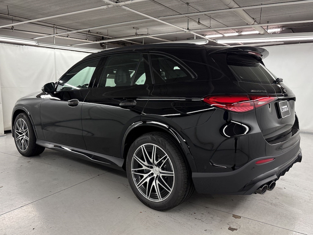 New 2027 Mercedes-Benz GLC AMG GLC 53
