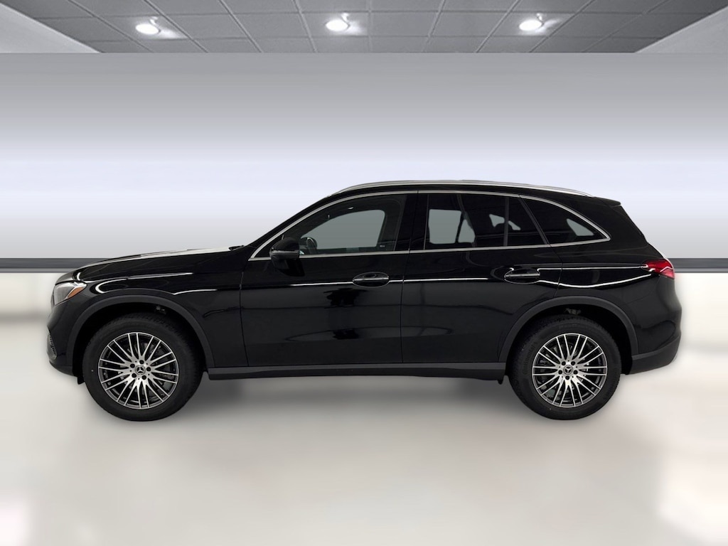 Certified 2026 Mercedes-Benz GLC 300 SUV