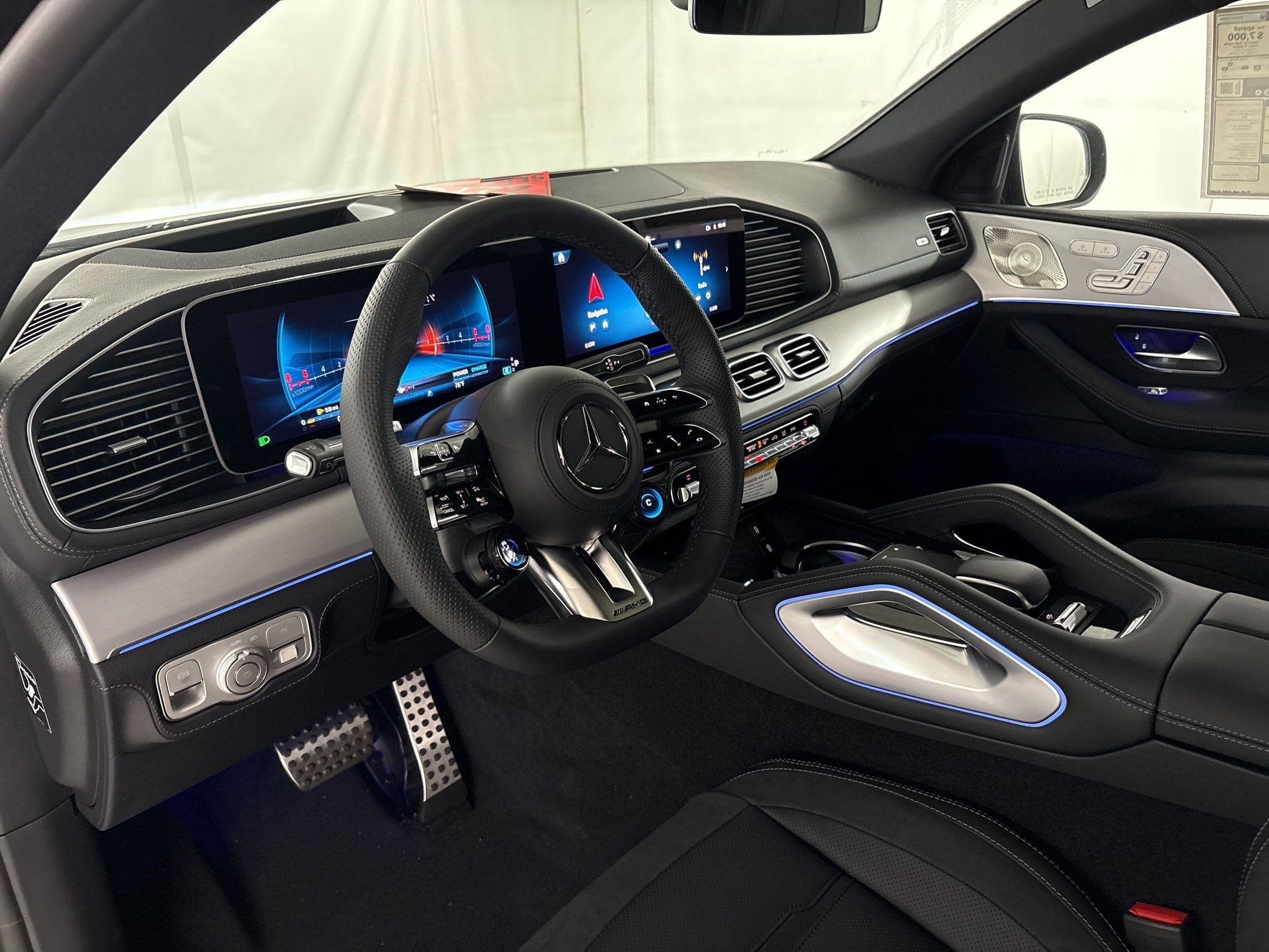 AMG GLE 53 4MATIC Coupe
