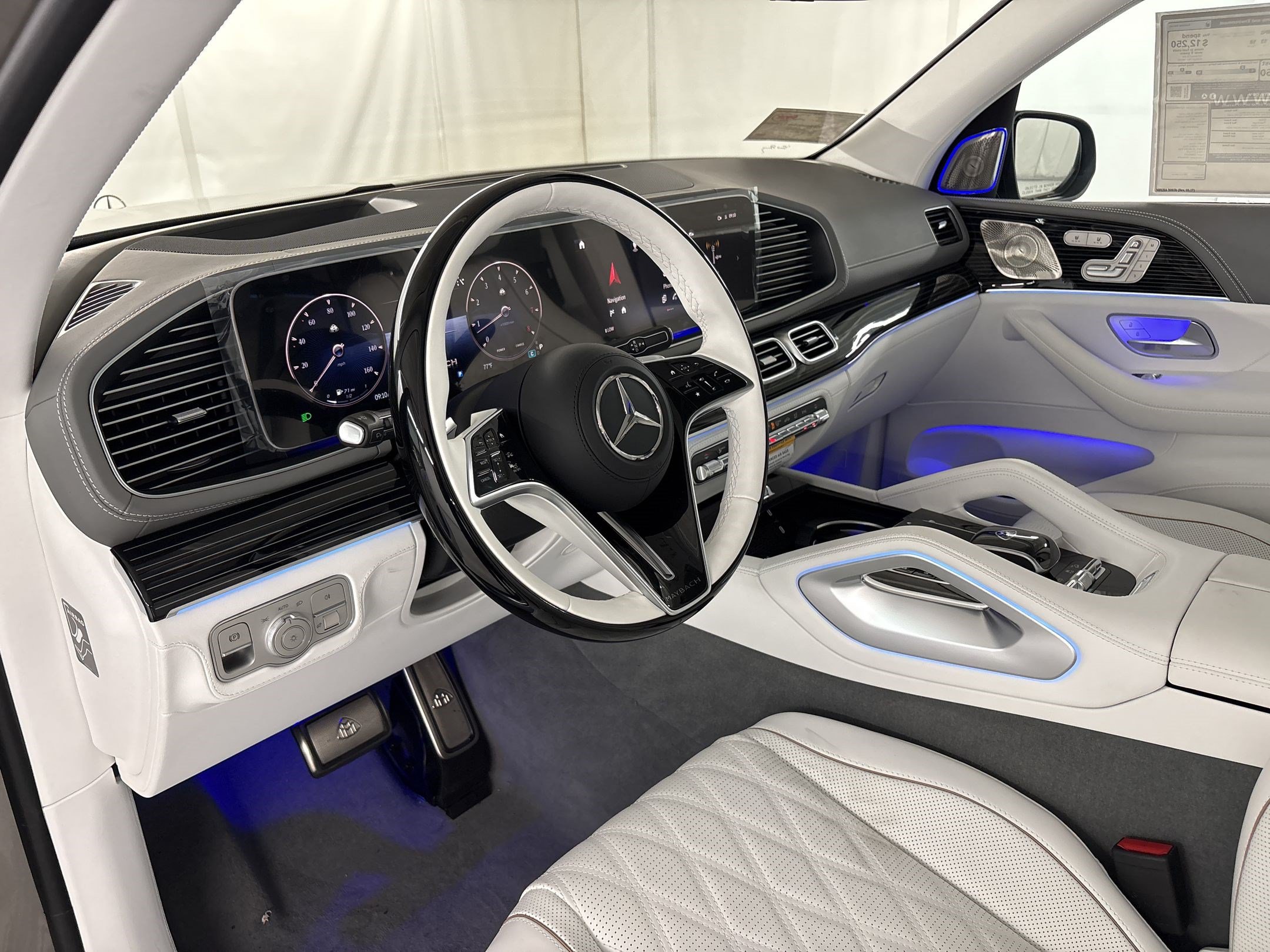 Maybach GLS 600 4MATIC SUV