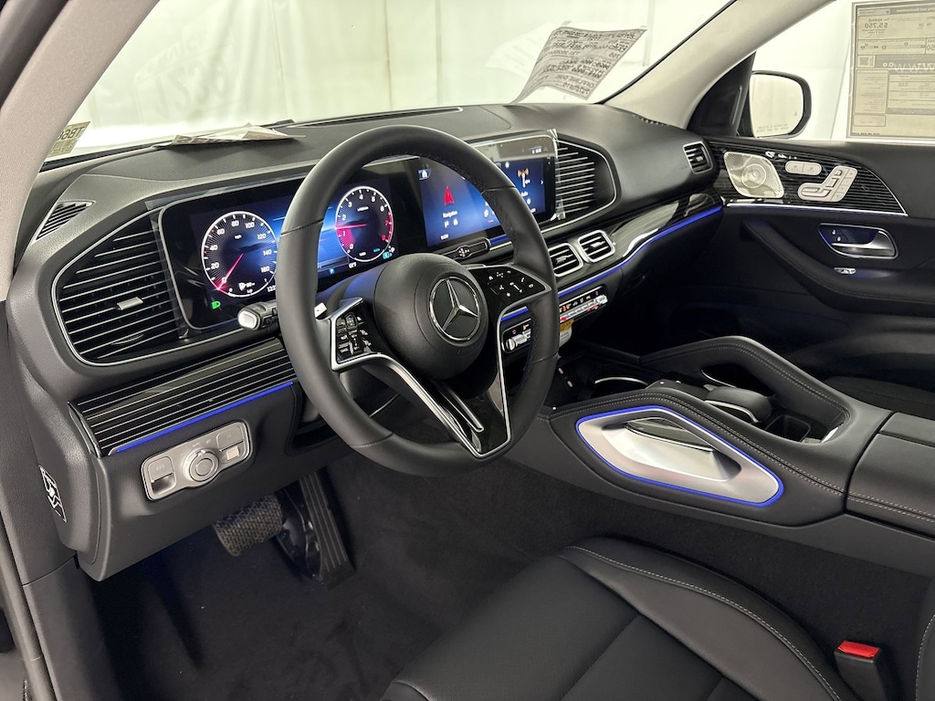 New 2026 Mercedes-Benz GLE 350 4MATIC SUV