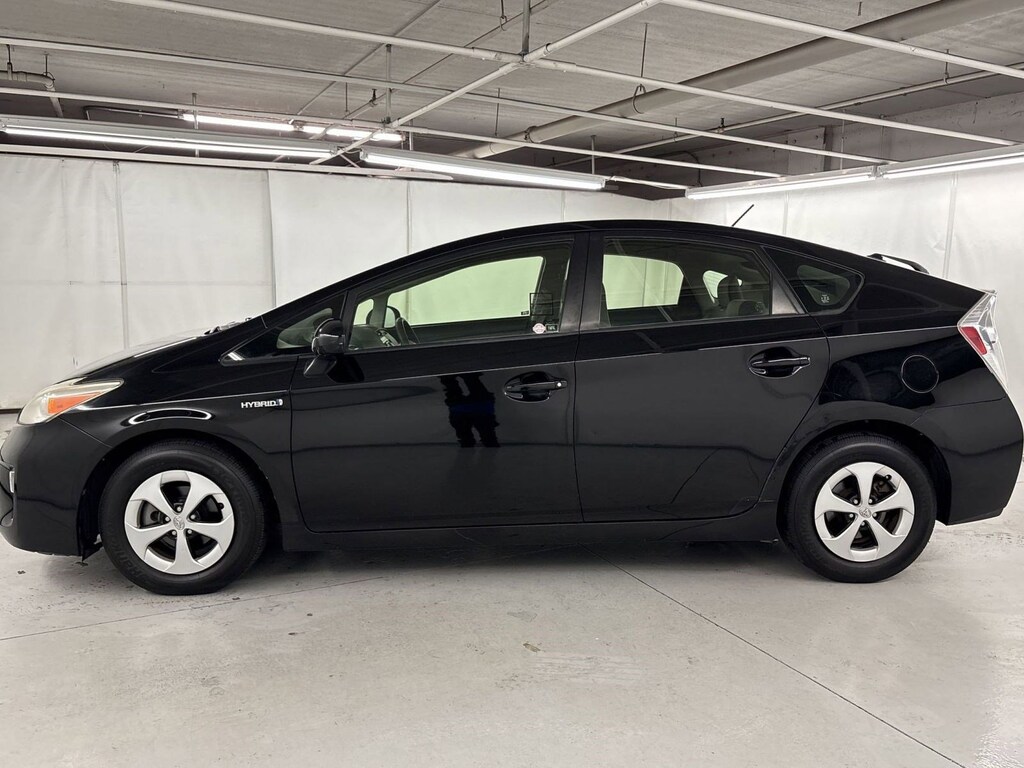 Used 2012 Toyota Prius Two Hatchback