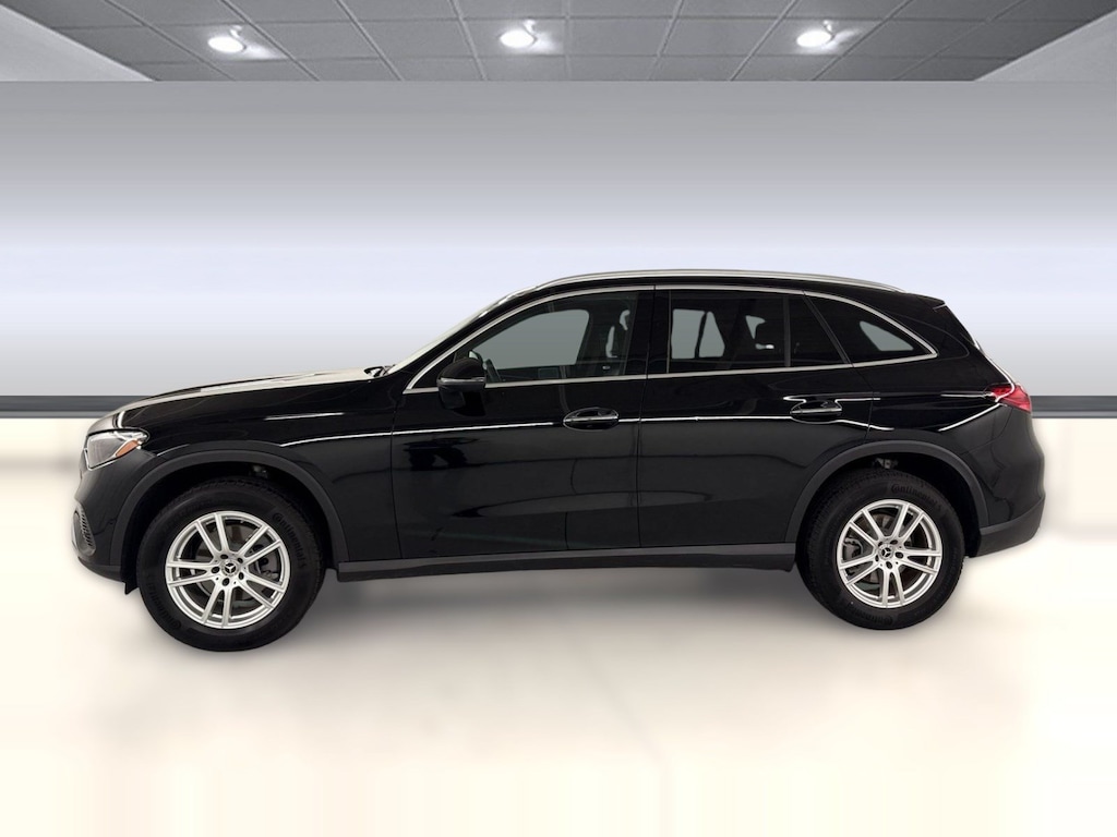 Certified 2026 Mercedes-Benz GLC 300 SUV