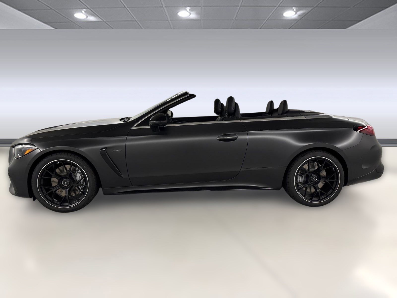 2026 Mercedes Benz CLE AMG 53 4MATIC Cabriolet photo 2
