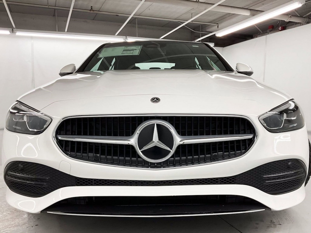Used 2025 Mercedes-Benz C-Class C 300 Sedan