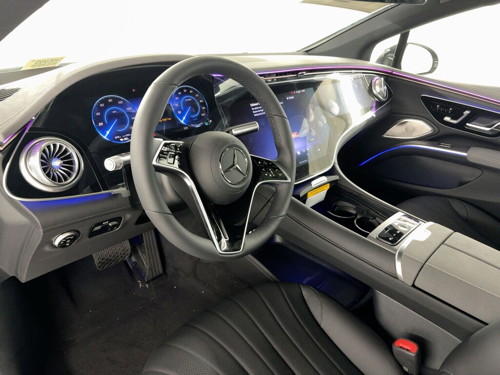 New 2026 Mercedes-Benz EQS 450+ Sedan EQS 450+ Sedan