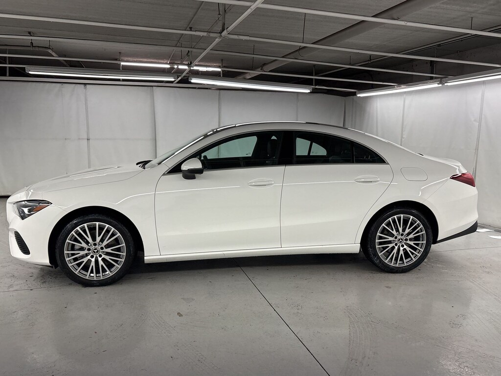 New 2026 Mercedes-Benz CLA 250 Sedan
