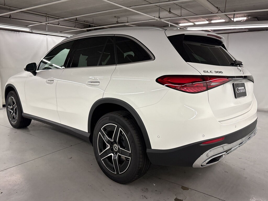 New 2027 Mercedes-Benz GLC GLC 300