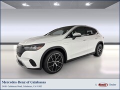 2026 Mercedes-Benz EQE 320+ EQE 320+ SUV