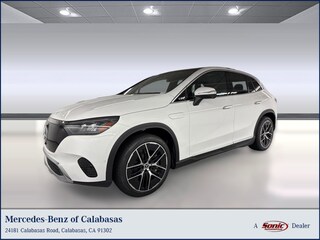 2026 Mercedes-Benz EQE 320+ EQE 320+ SUV