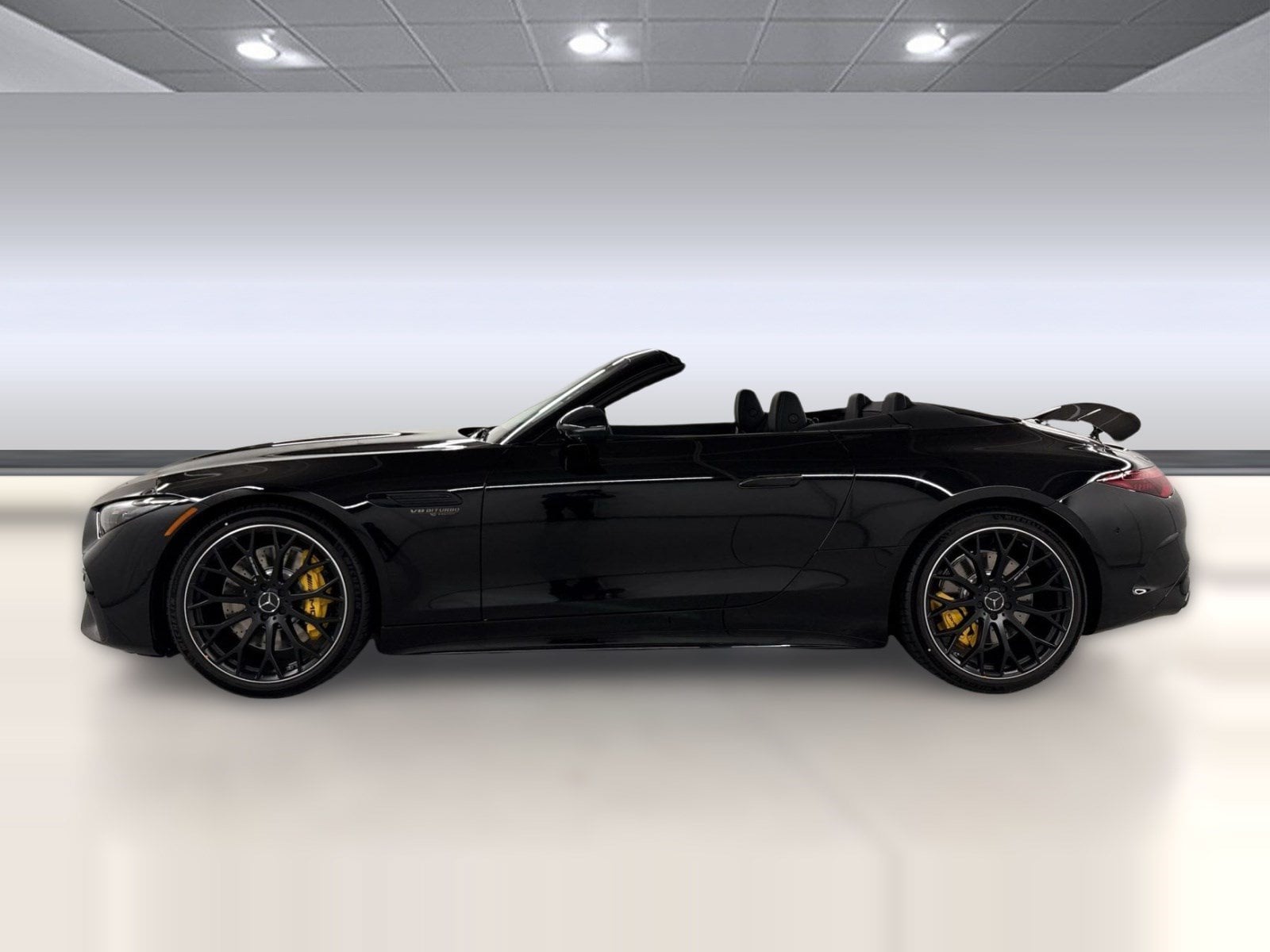 AMG SL 55 4MATIC Convertible