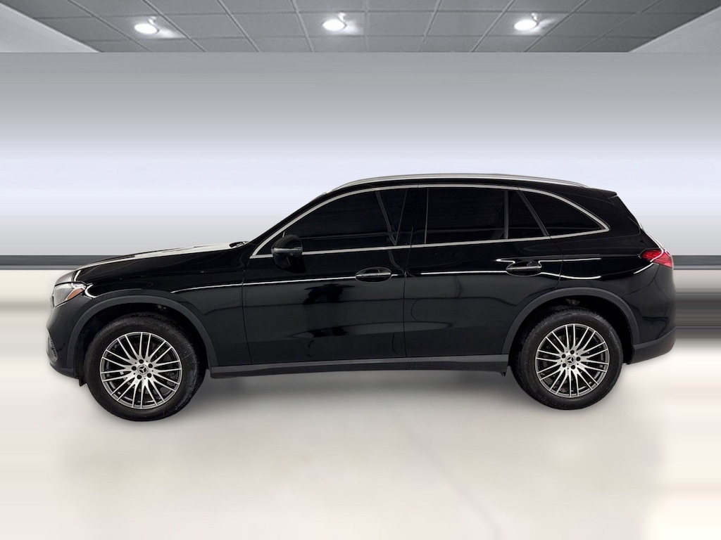 Used 2024 Mercedes-Benz GLC 300 SUV