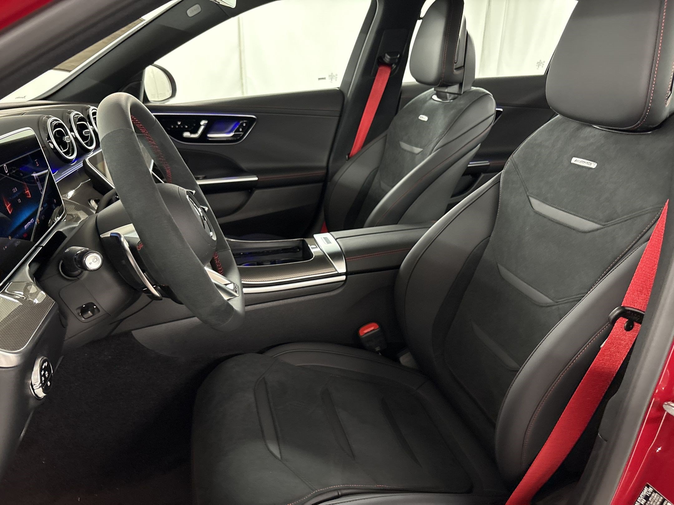AMG C 43 4MATIC Sedan