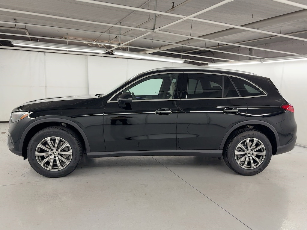 Certified 2026 Mercedes-Benz GLC 300 SUV
