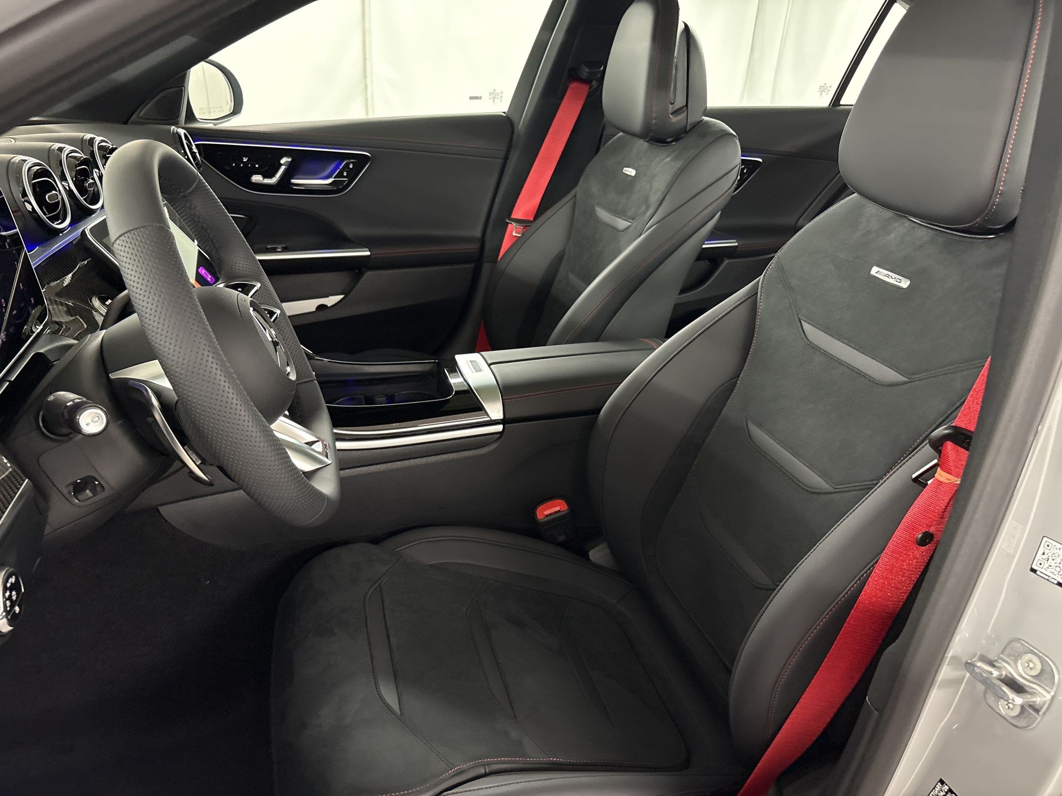 AMG C 43 4MATIC Sedan