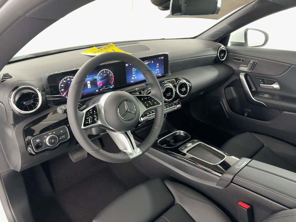 New 2026 Mercedes-Benz CLA 250 Sedan