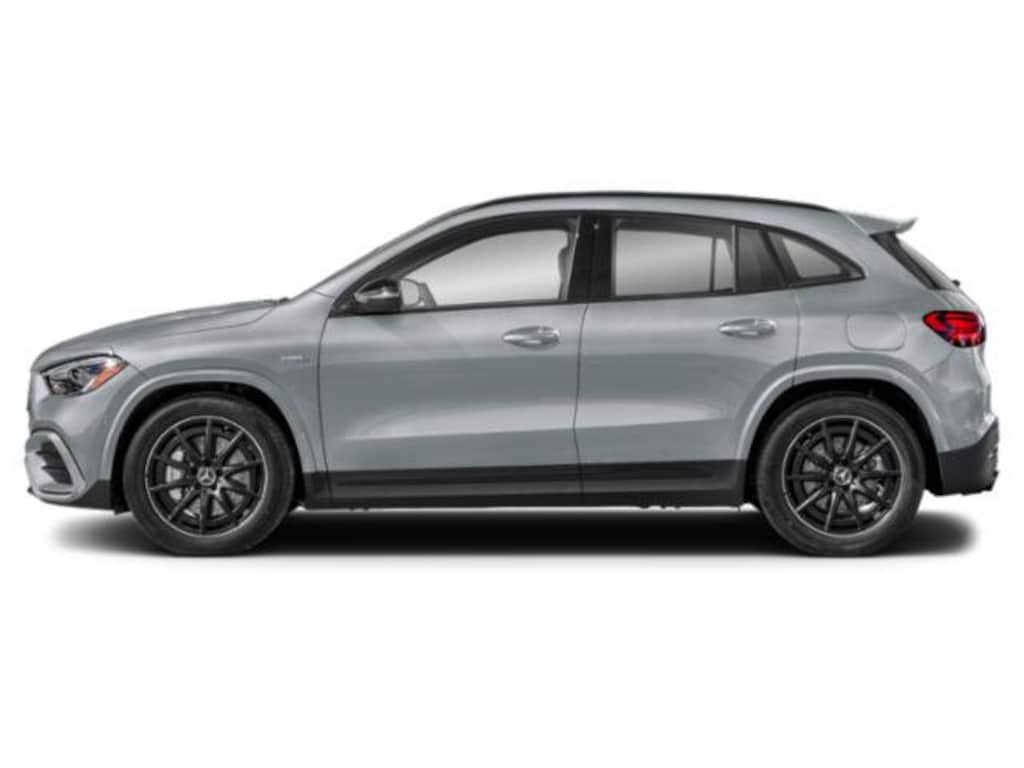 New 2026 Mercedes-Benz AMG GLA 35 4MATIC SUV