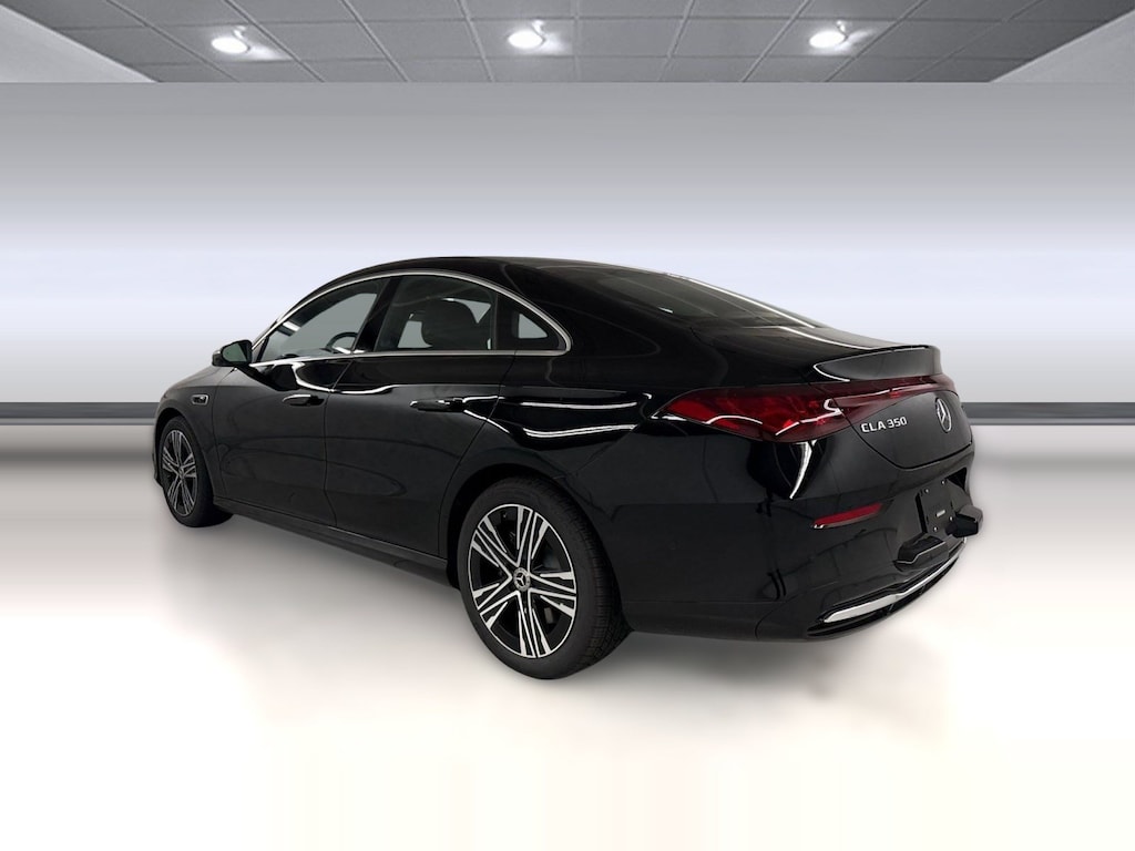 New 2027 Mercedes-Benz CLA 350 4MATIC Sedan