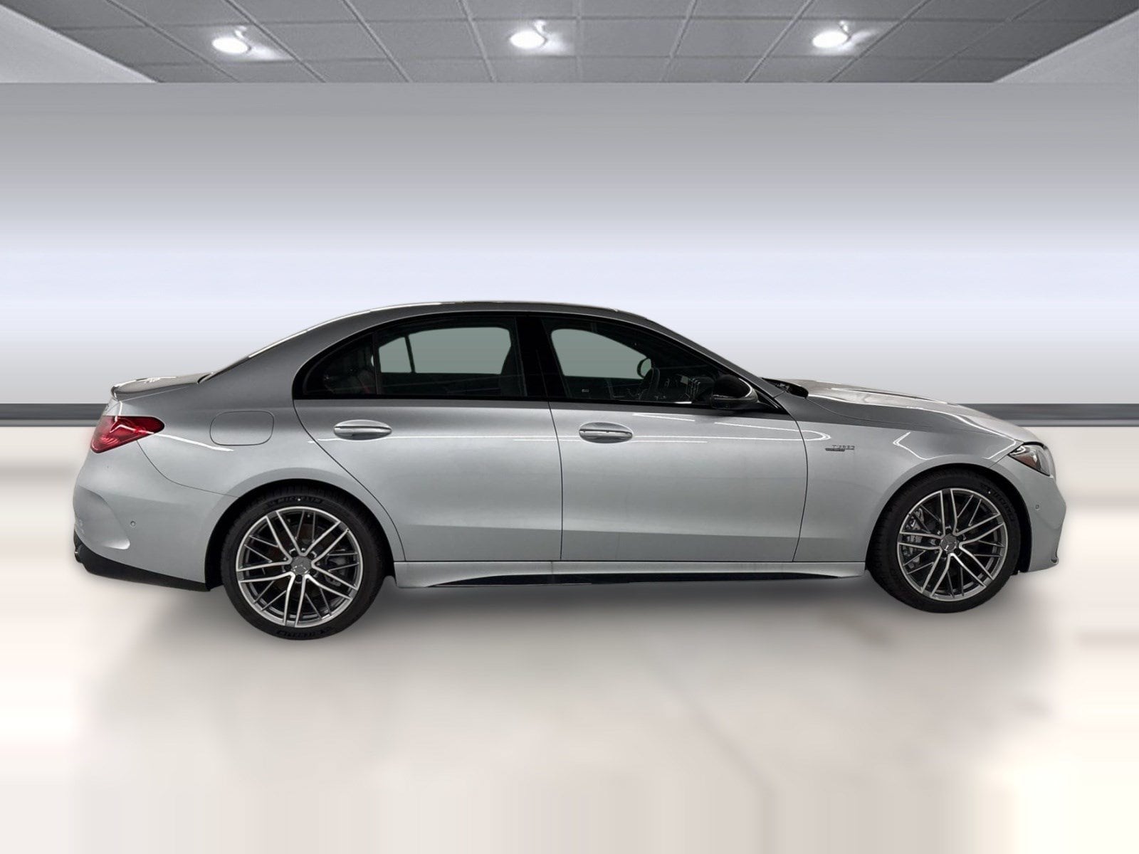 AMG C 43 4MATIC Sedan