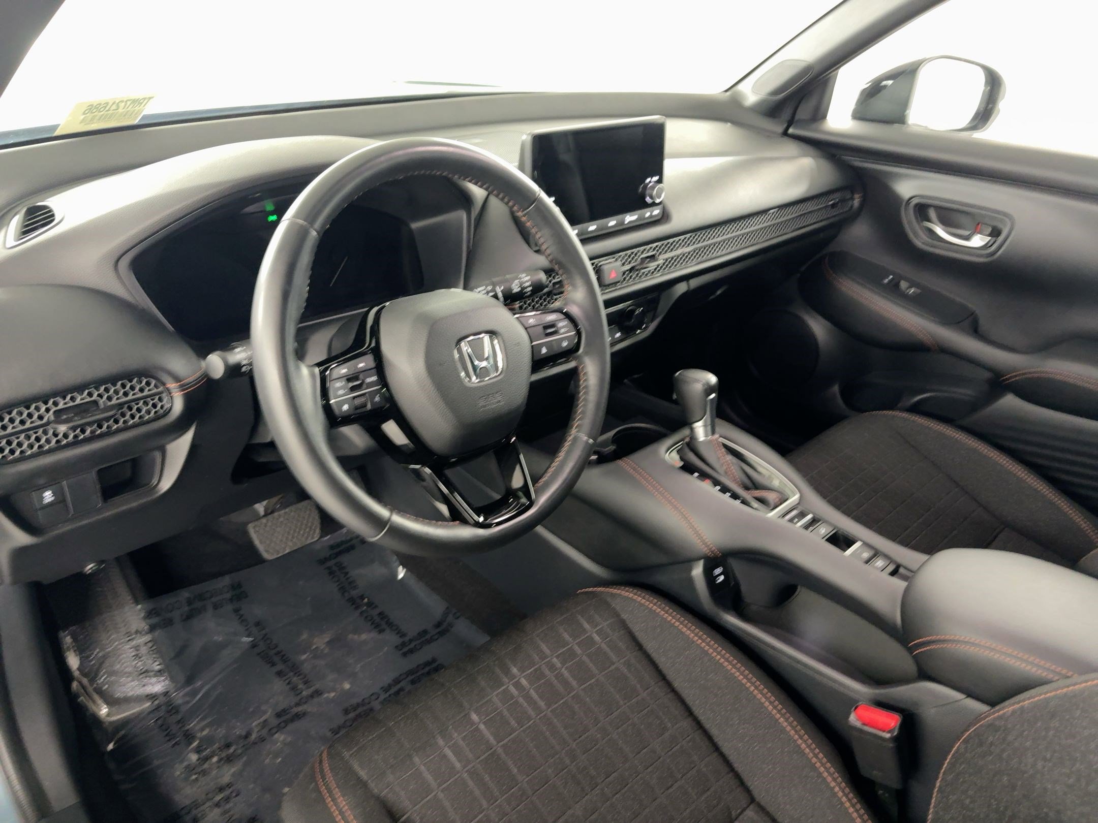 2024 Honda HR-V Sport photo 4