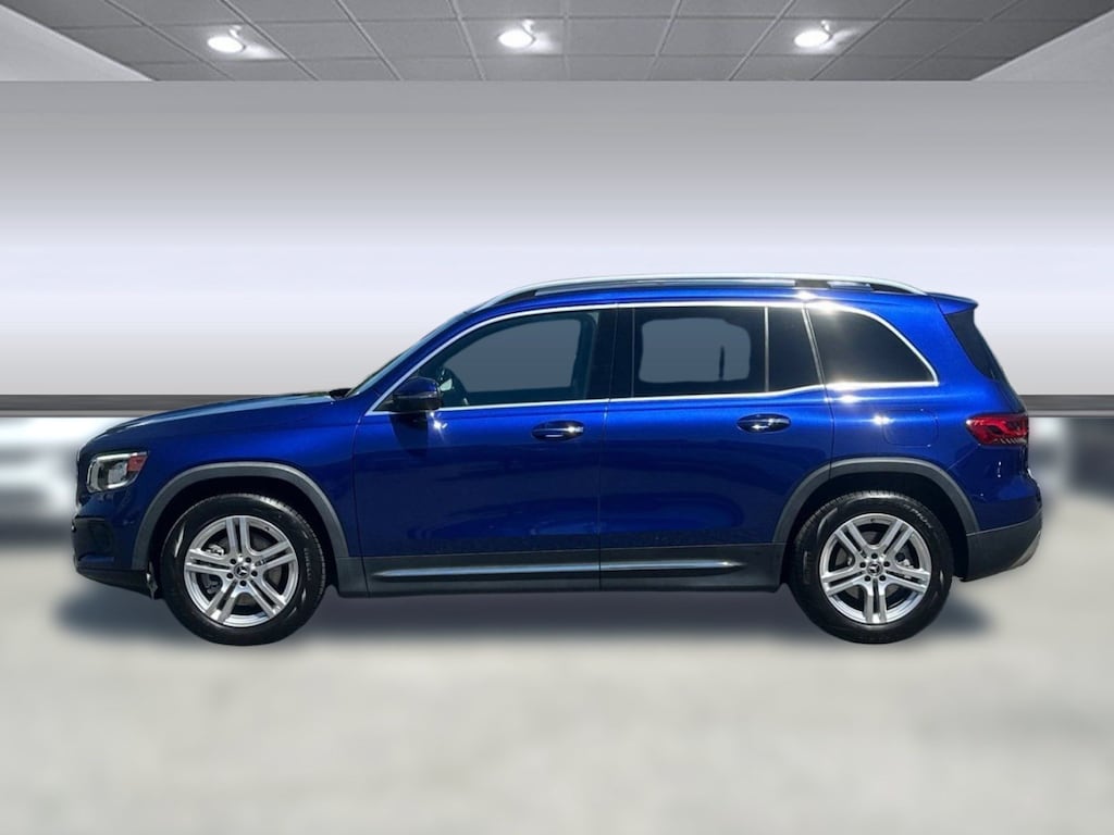 Used 2021 Mercedes-Benz GLB 250 4MATIC SUV