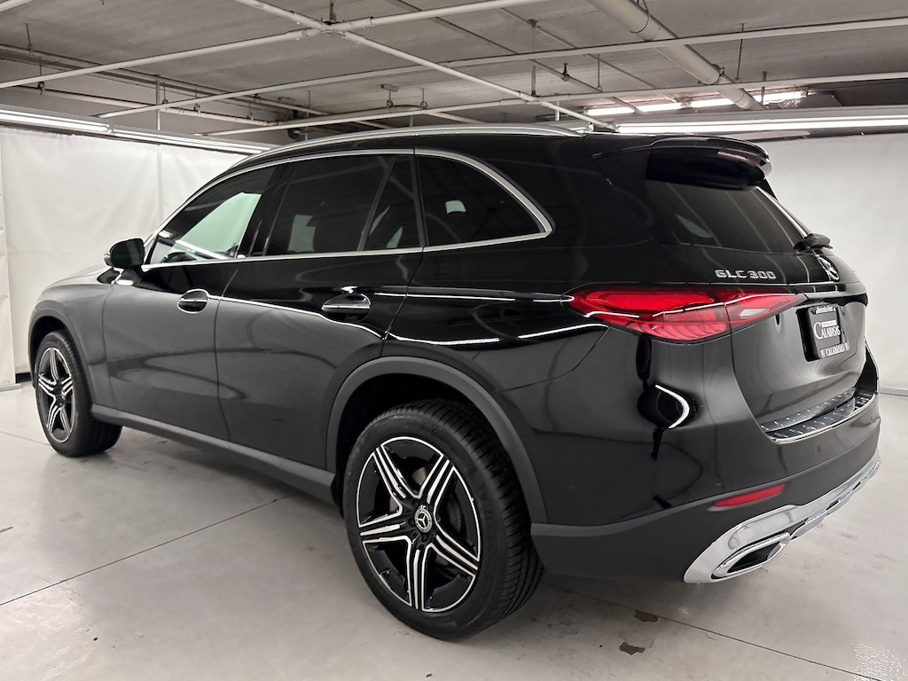 New 2026 Mercedes-Benz GLC 300 4MATIC SUV