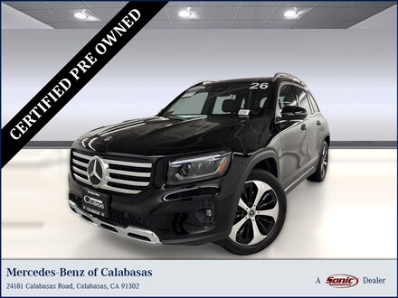 2026 Mercedes-Benz GLB 250 SUV