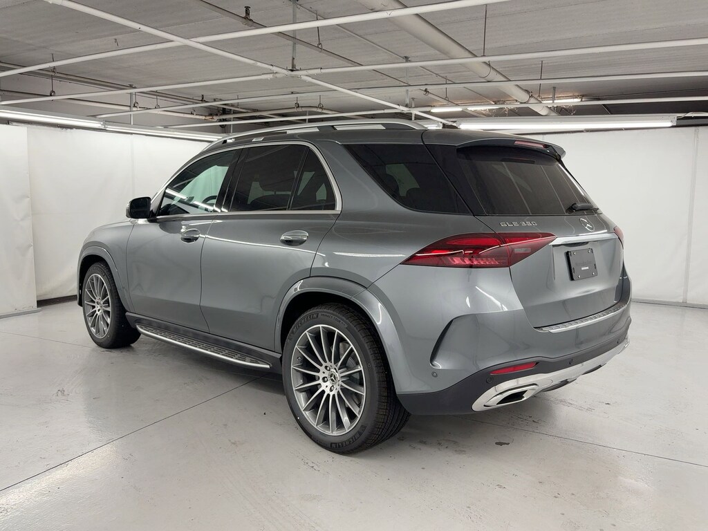 New 2026 Mercedes-Benz GLE 350 SUV