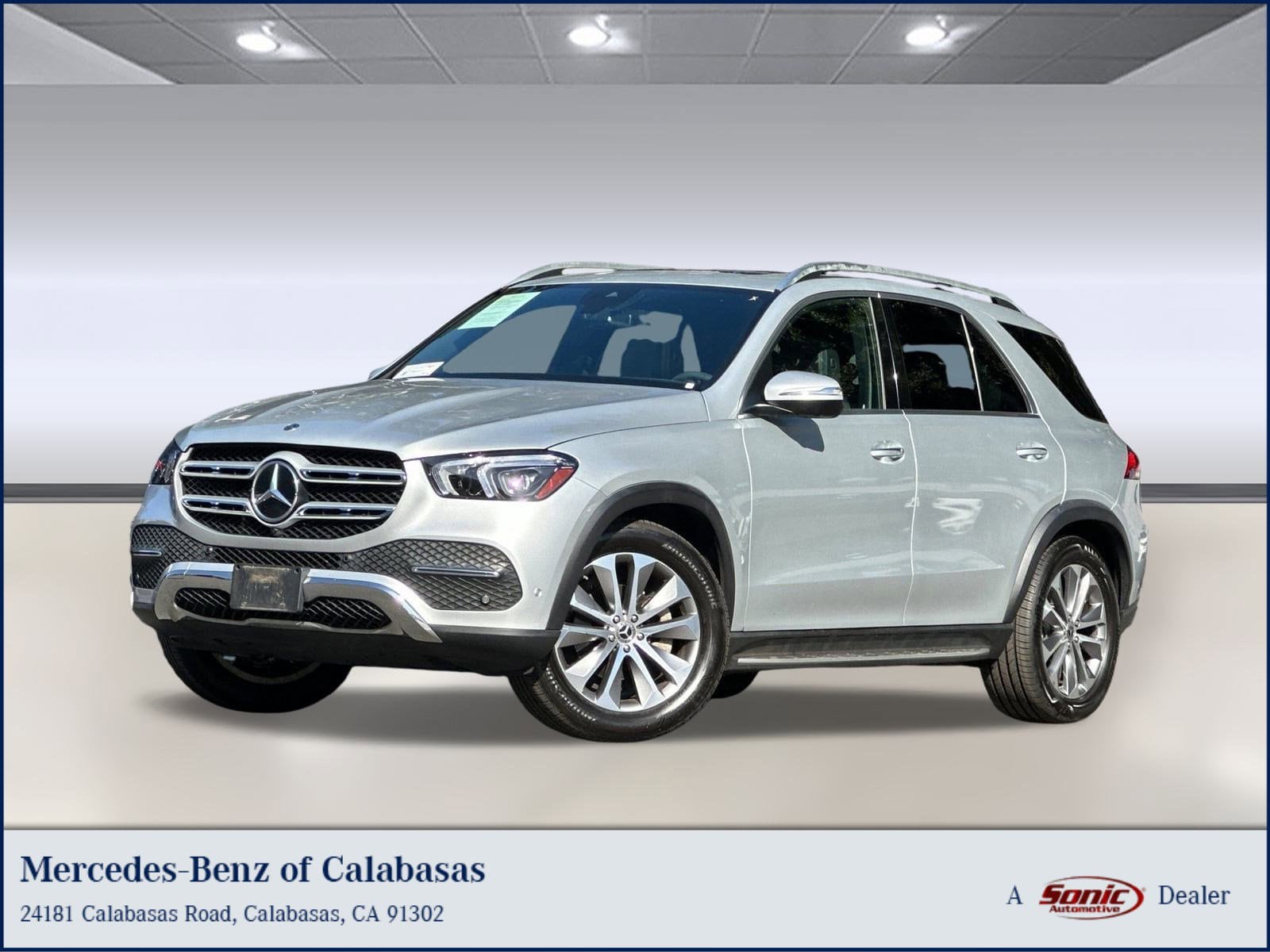 2020 Mercedes-Benz GLE GLE350's photo