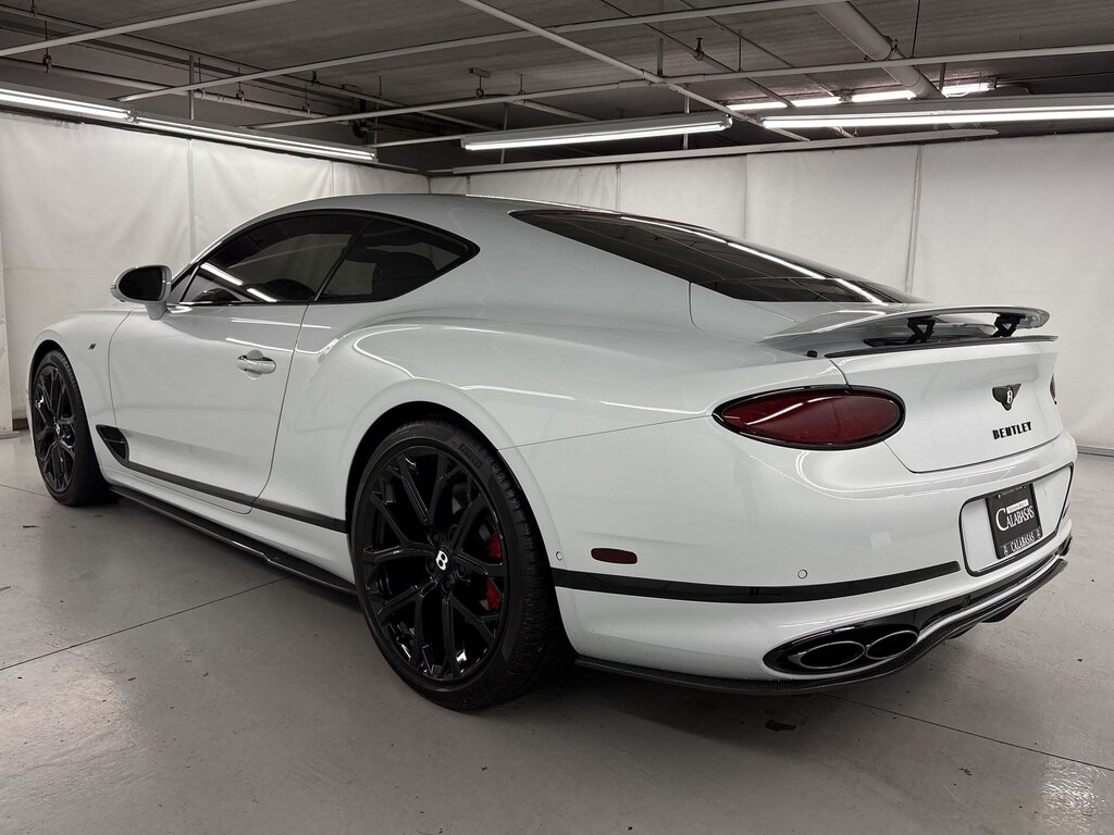 Used 2023 Bentley Continental GT S Coupe