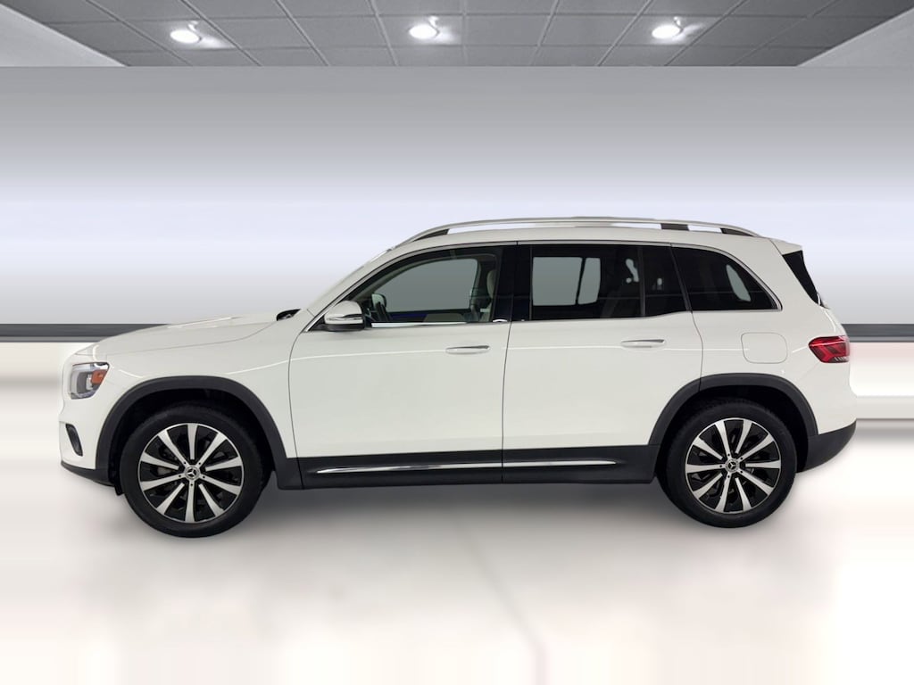 Certified 2022 Mercedes-Benz GLB 250 SUV