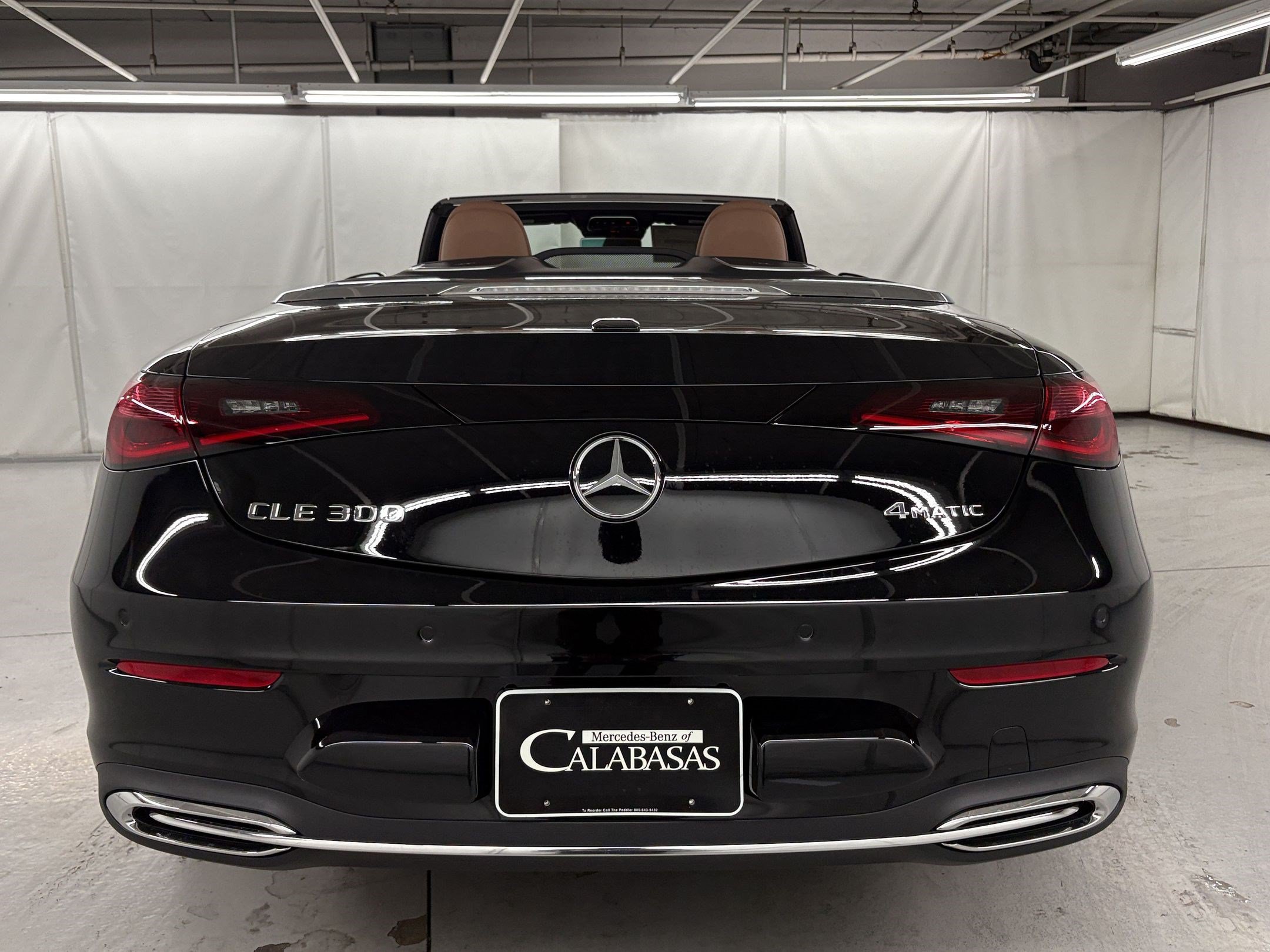 New 2027 Mercedes-Benz CLE 300 4MATIC Convertible