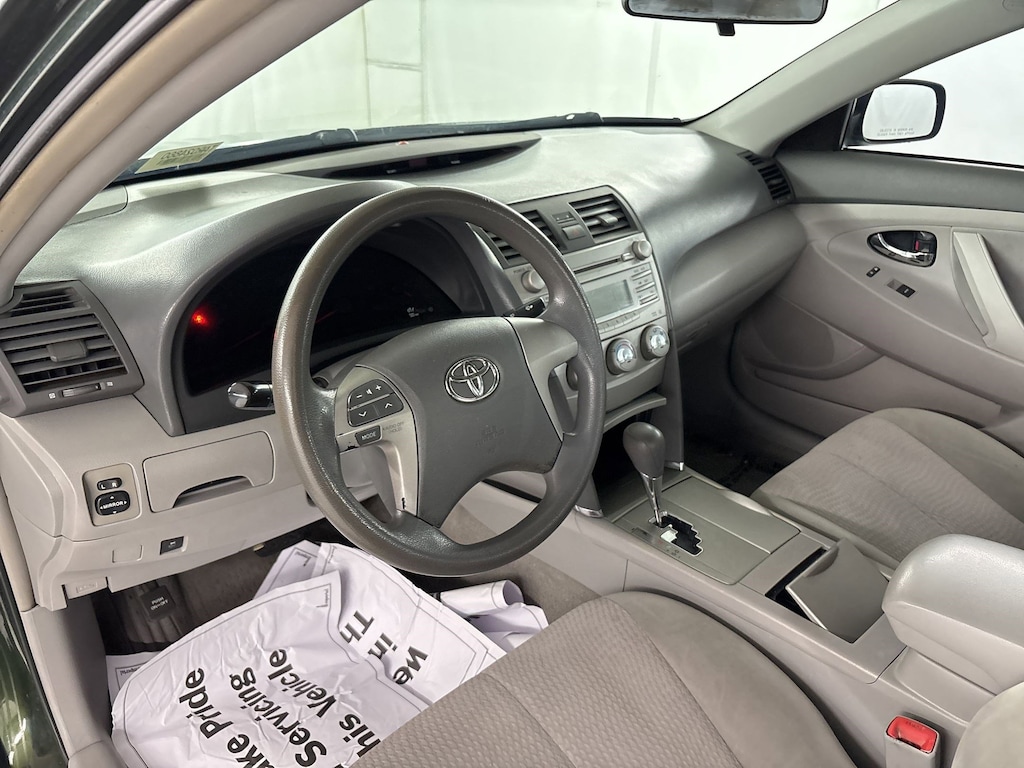 Used 2010 Toyota Camry LE Sedan