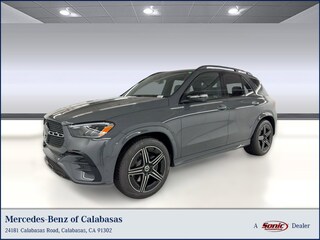 2026 Mercedes-Benz GLE 350 4MATIC SUV