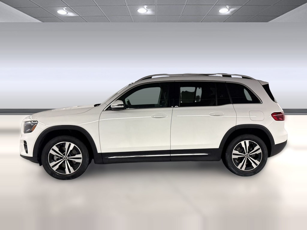 Certified 2026 Mercedes-Benz GLB 250 SUV