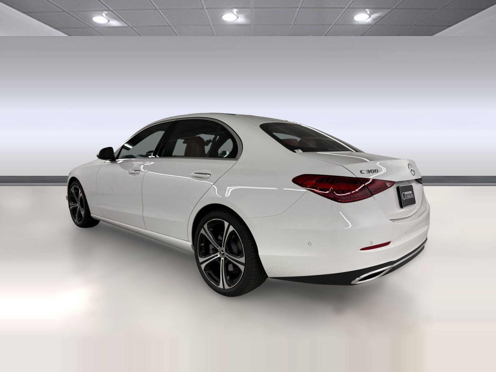 New 2026 Mercedes-Benz C-Class C 300 Sedan