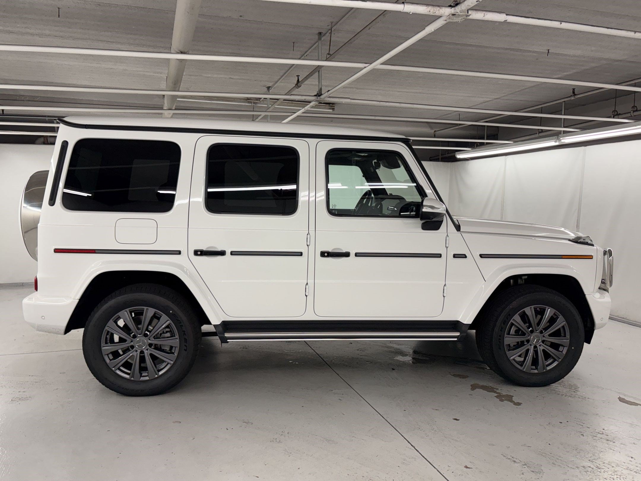 G-Class 4MATIC SUV