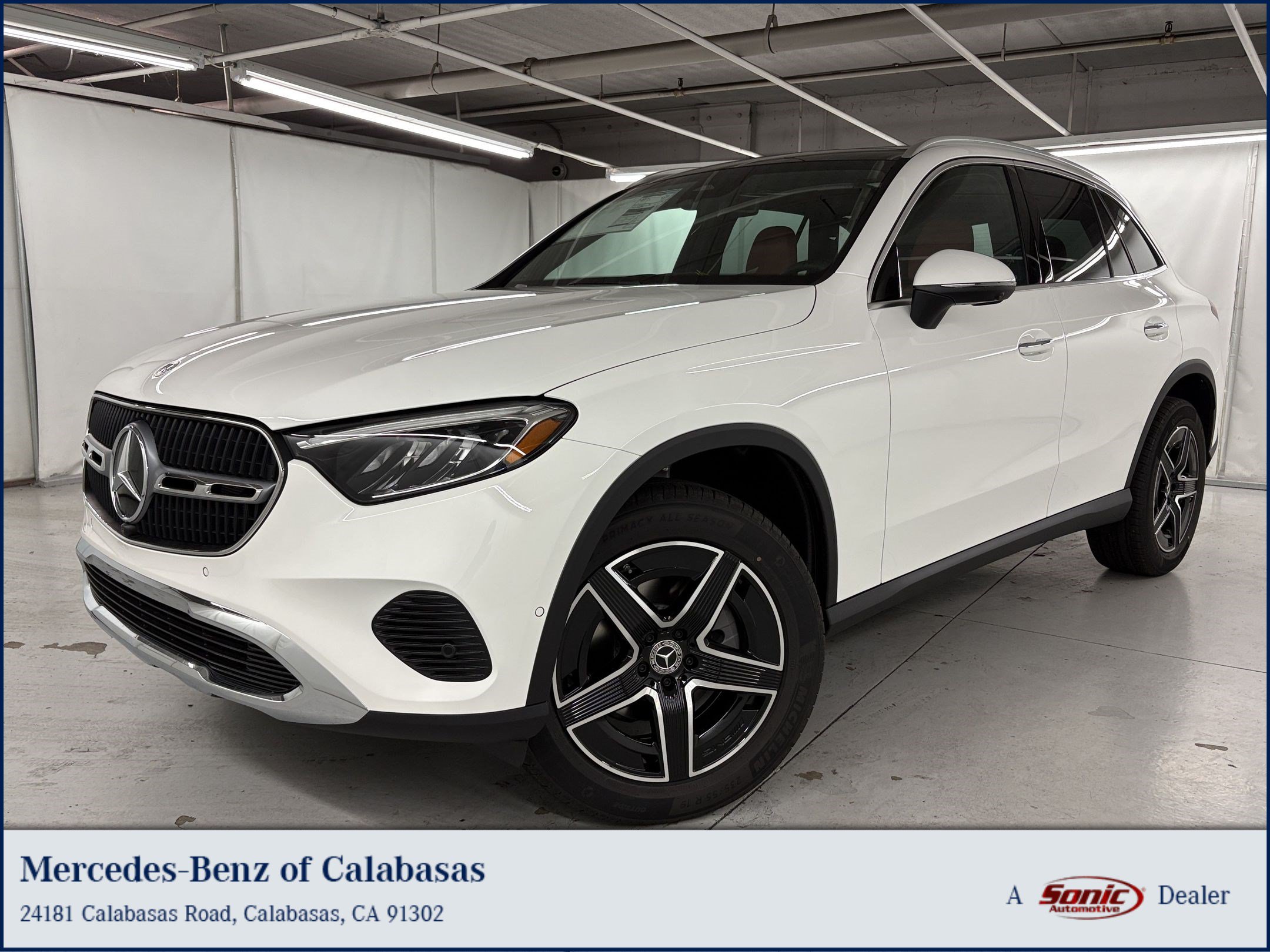  Mercedes-Benz GLC 300