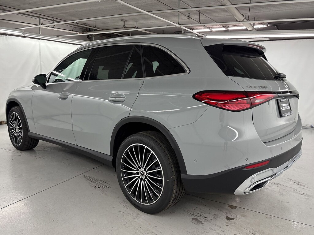 New 2026 Mercedes-Benz GLC 300 SUV