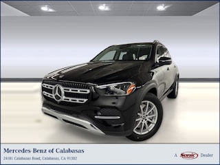 2026 Mercedes-Benz GLE 450e 4MATIC SUV