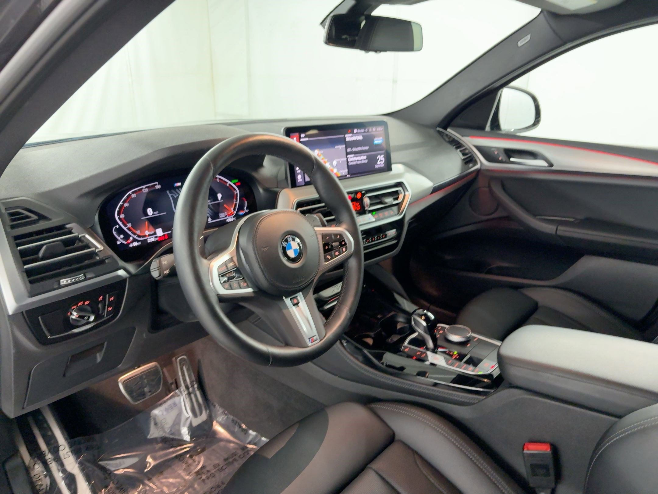 2023 Bmw X4 xDrive30i photo 4