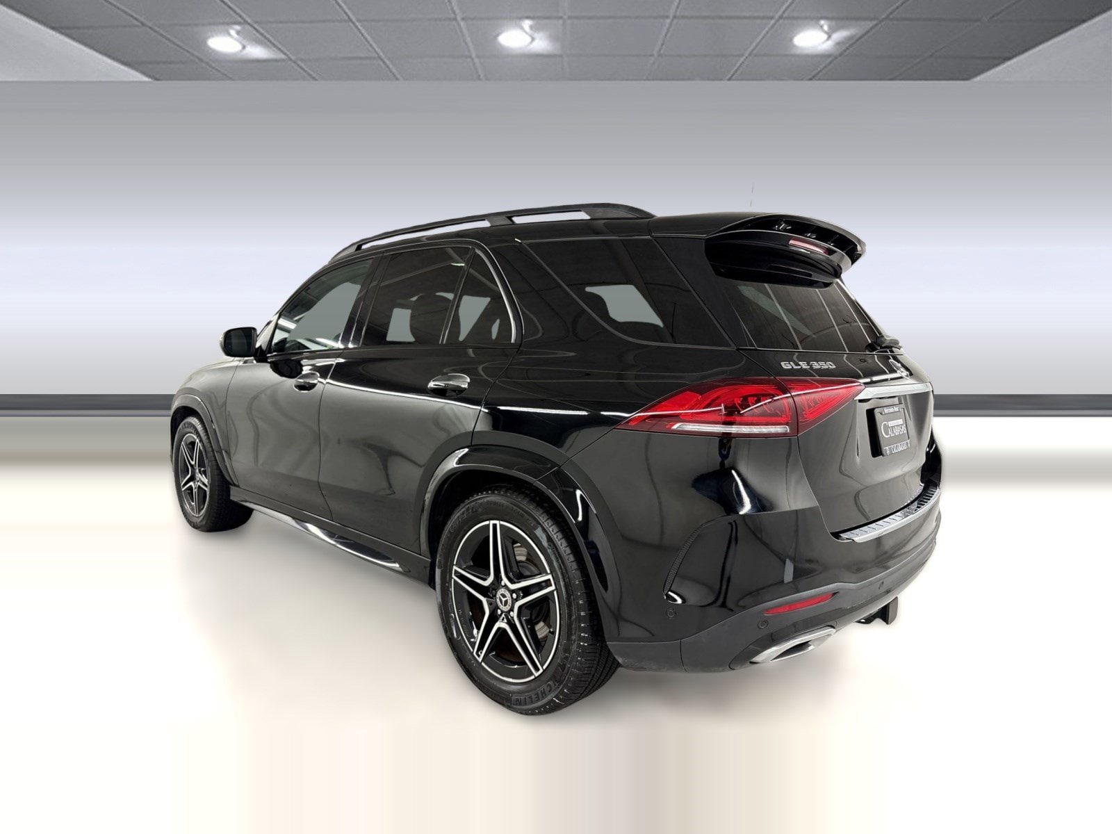 2022 Mercedes-Benz GLE 350 photo 2