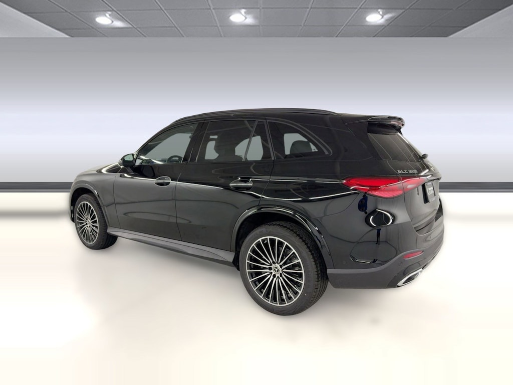 New 2026 Mercedes-Benz GLC 300 SUV