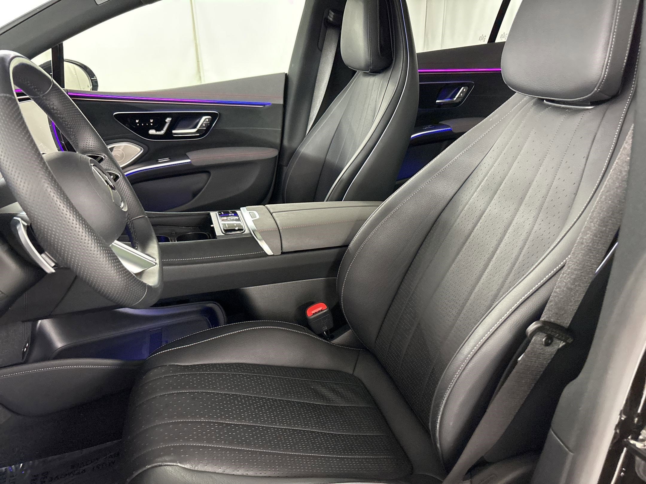 2023 Mercedes-Benz EQS 580 4MATIC photo 4