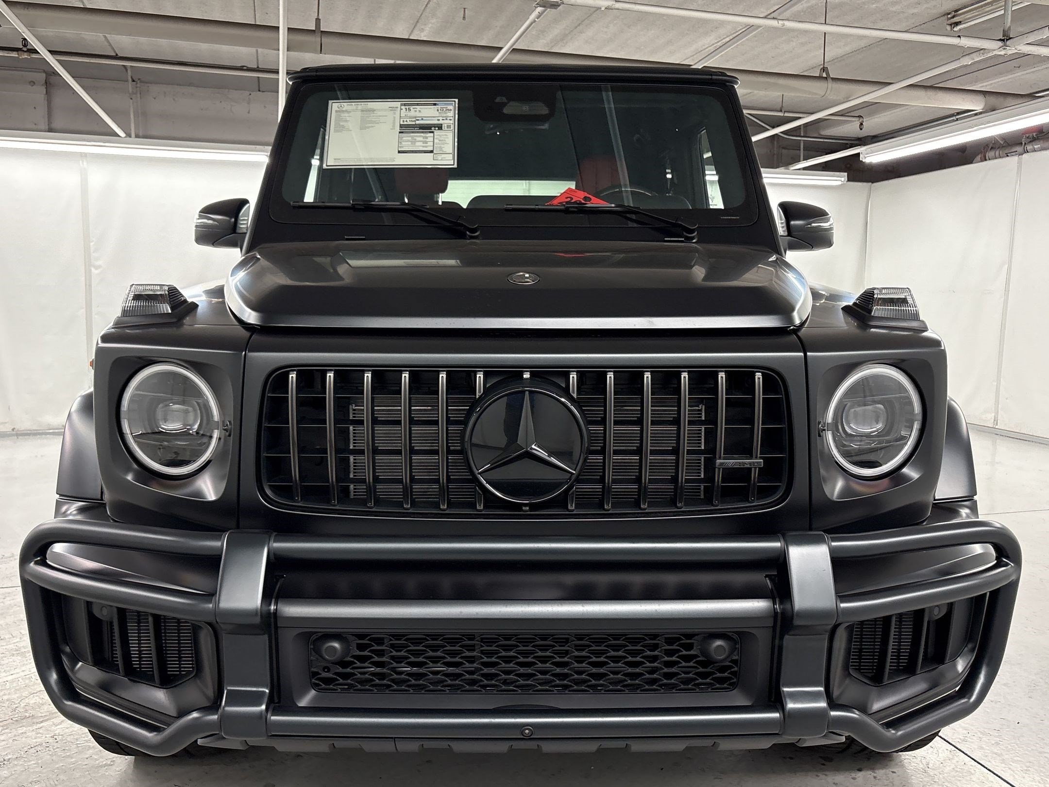 AMG G 63 4MATIC SUV