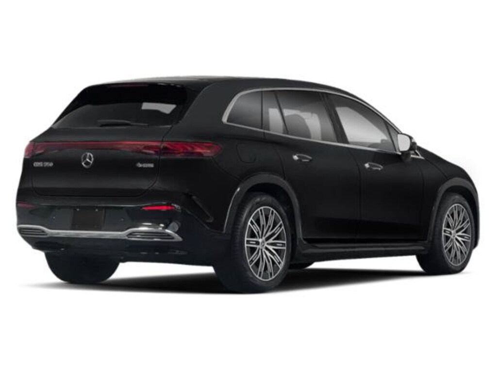 New 2026 Mercedes-Benz EQS 550 Base SUV