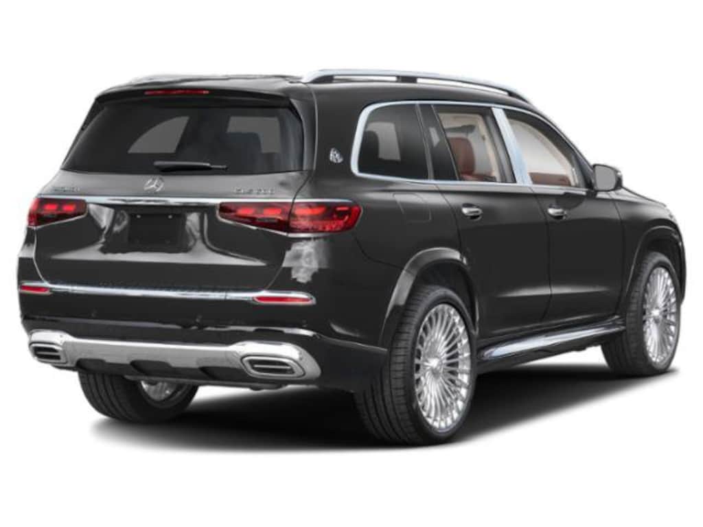 New 2026 Mercedes-Benz Maybach GLS 600 4MATIC SUV
