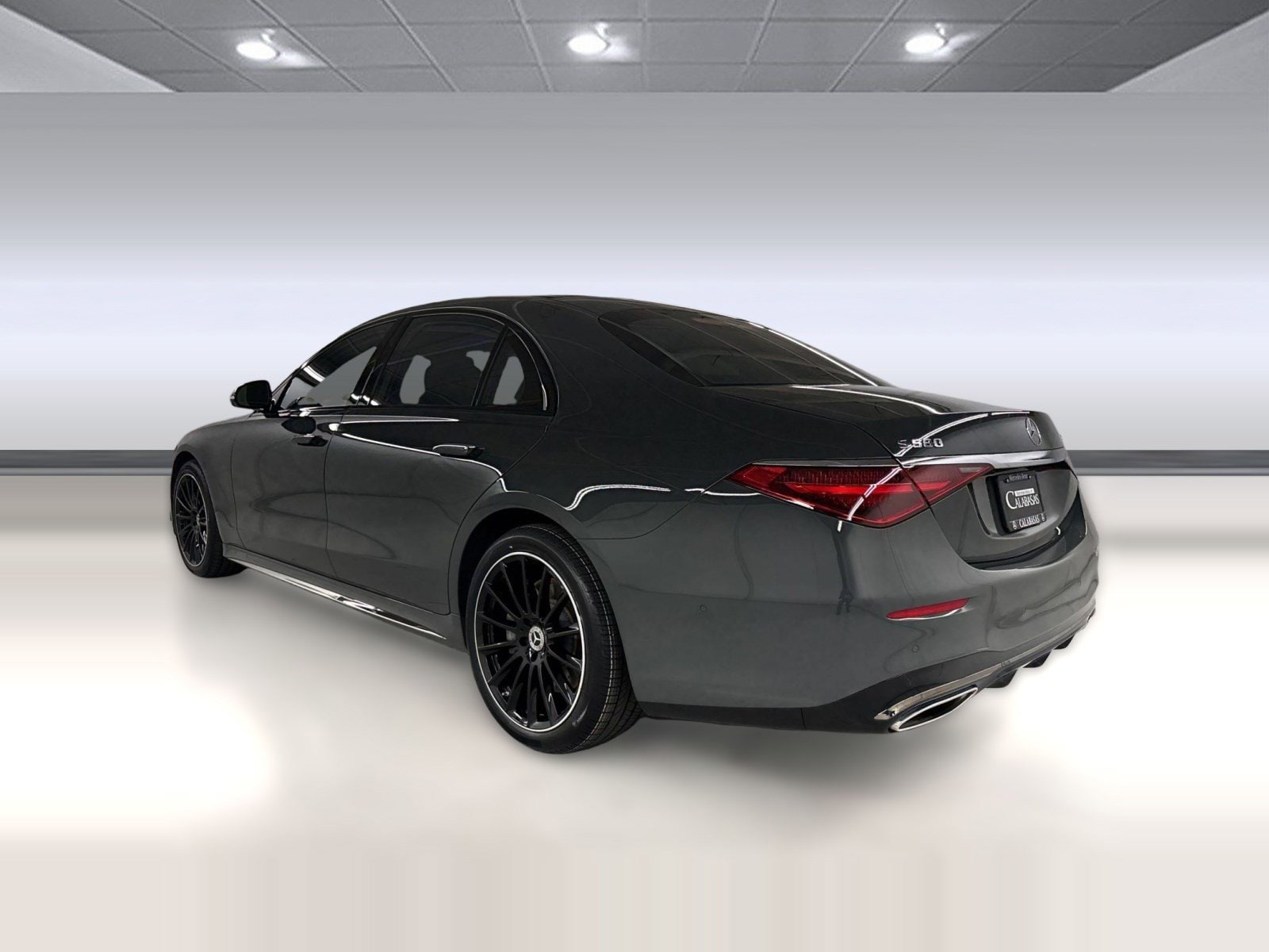 S-Class S 580 Sedan